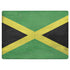 Jamaica Flag Distressed Surface Laptop 2 Skin